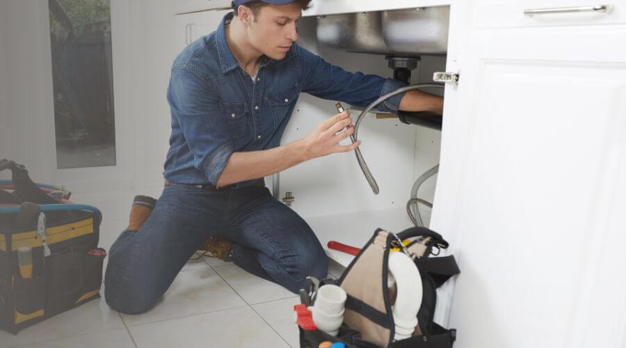 Local annual plumbing maintenance in Holbrook, MA